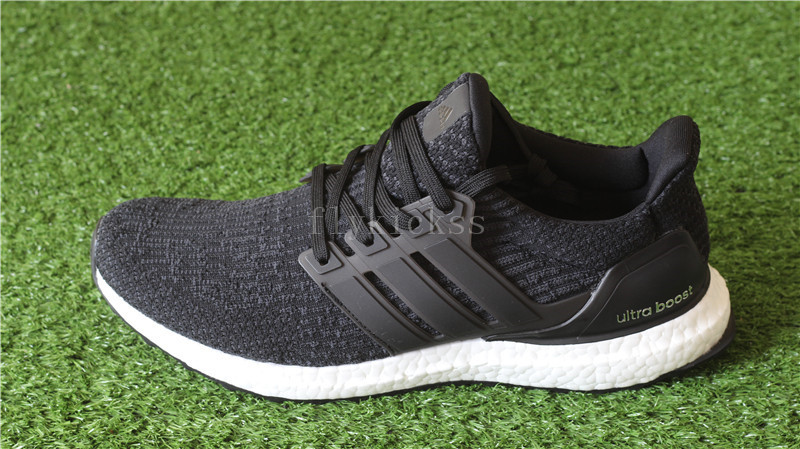 Adidas Ultra Boost 3.0 Triple Black(Real Boost )